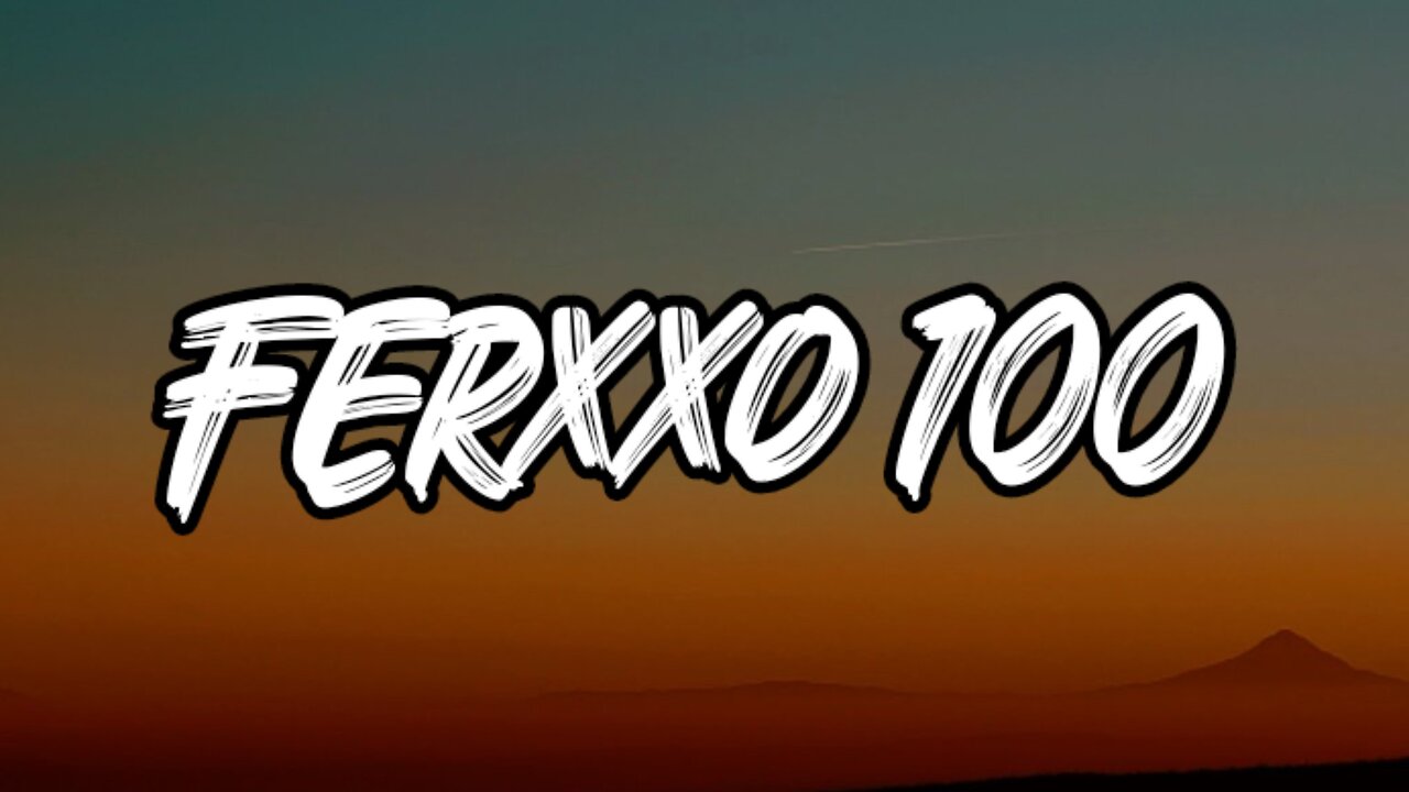 Feid - Ferxxo 100 (Letra_Lyrics)