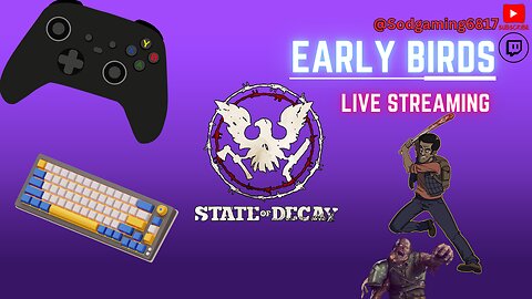State of decay 2