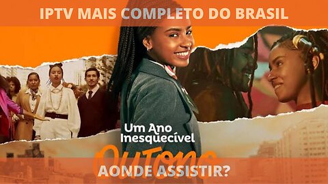 Aonde assistir o filme completo UM ANO INESQUECÍVEL: OUTONO