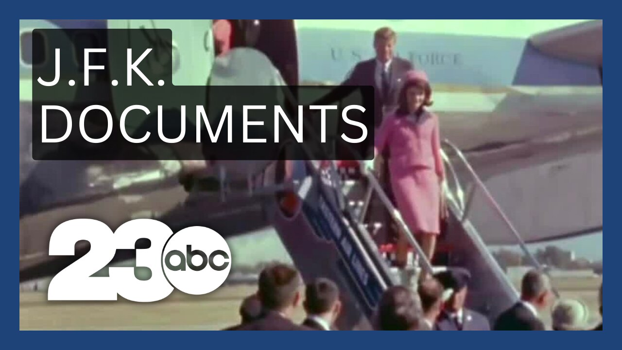 JFK assassination documents remain under wraps