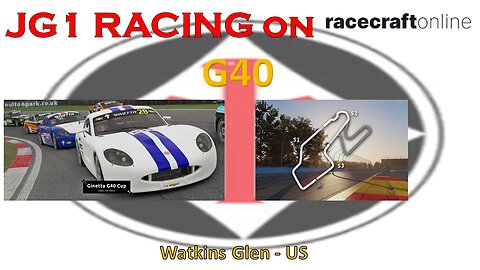 JG1 RACING on RCO - G40 - Watkins Glen - US