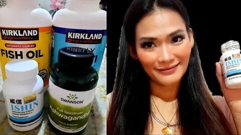 Ishin Unboxing #glutathione #antiaging #beautyproducts #antioxidants