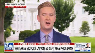 Beyond Parody: Fox Slams Biden for Gas Price Decline