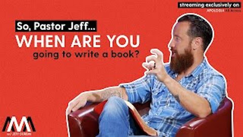 Ask Me Anything: Is Jeff Writing a Book?