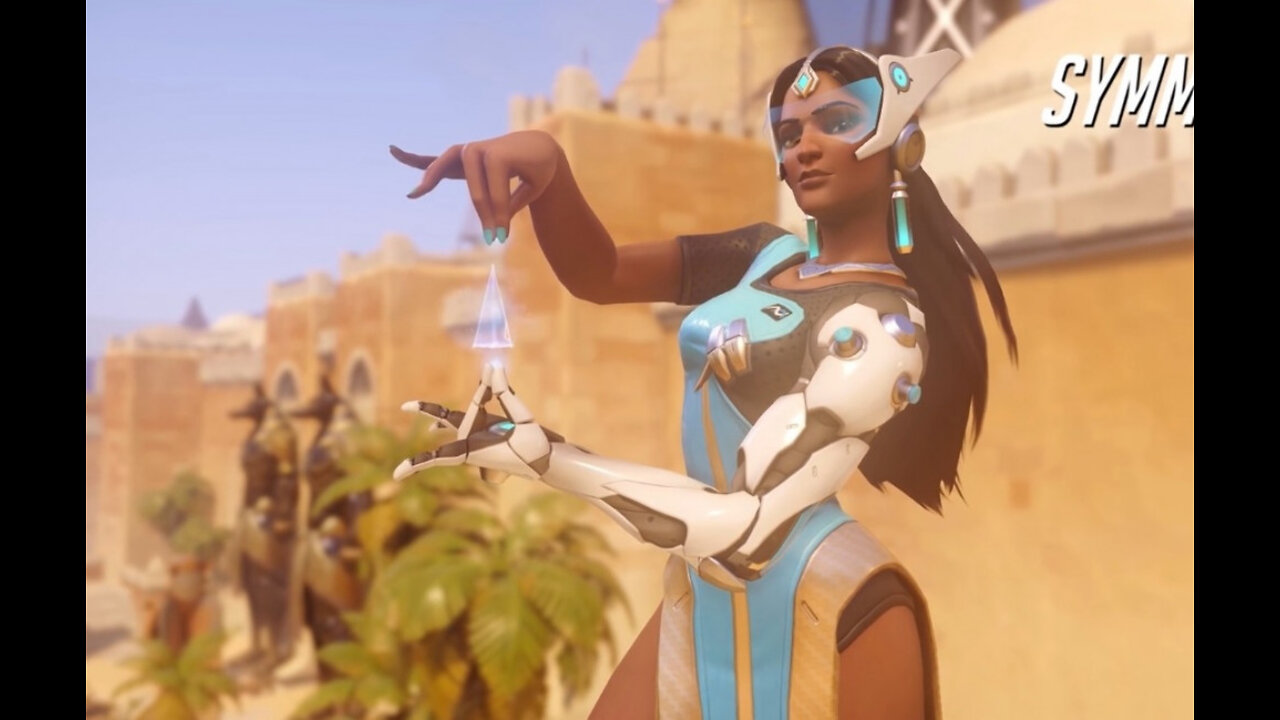 Anjali Bhimani, voice of Symmetra, cast in Ms. Marvel in a recurring role