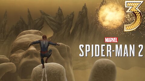 Flint Marko's Memories -Spider-Man 2 Ep. 3
