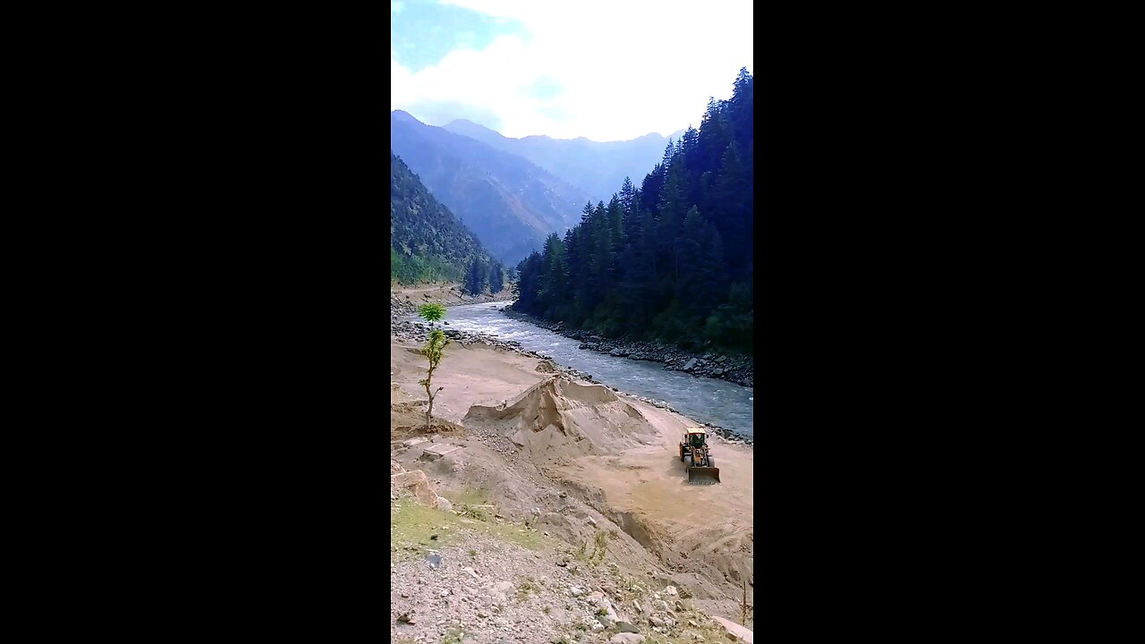 Neelum Valley Kashmir Pakistan