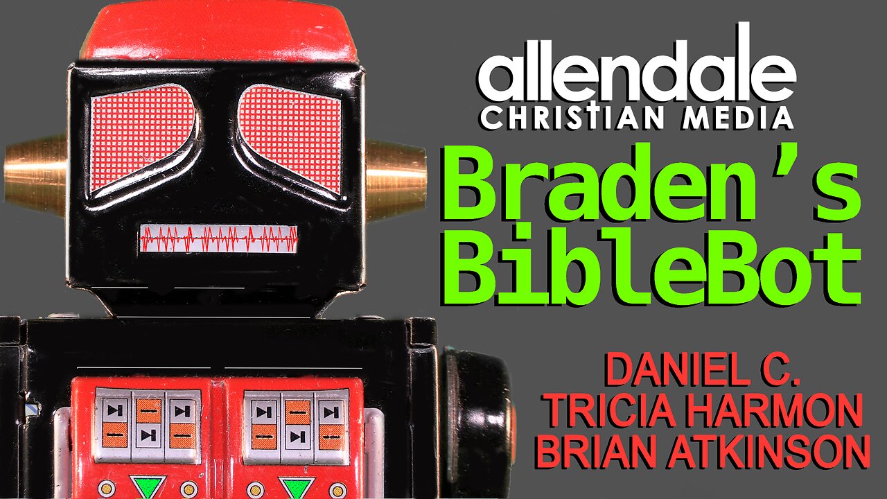 BRADEN'S BIBLEBOT / Short Film