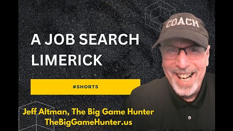 A Job Search Limerick