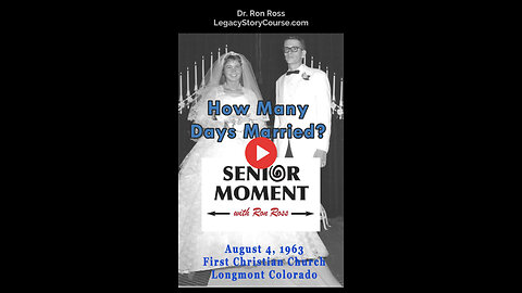 How Many Days Married