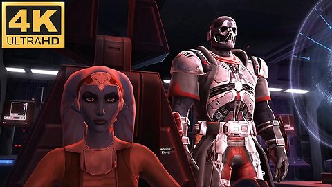 SWTOR: A Presence on Ziost | Empire (Dark Side)