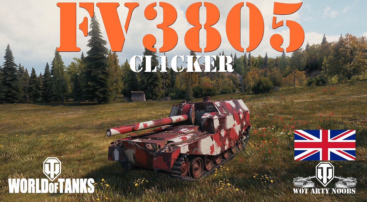 FV3805 - CL1CKER