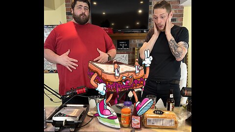 Season 3 : Episode 98 - When You Press Down, You Don't Want All That Jiggly Jelly