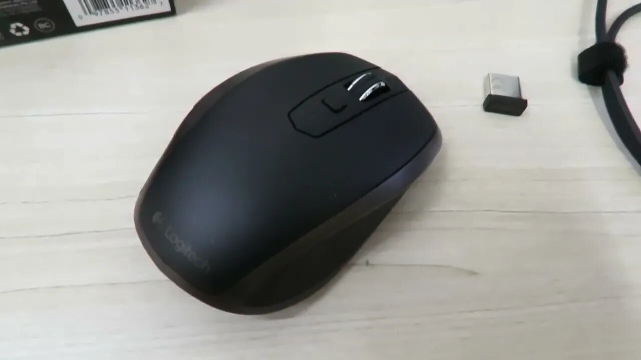 Mouse Logitech MX Anywhere 2