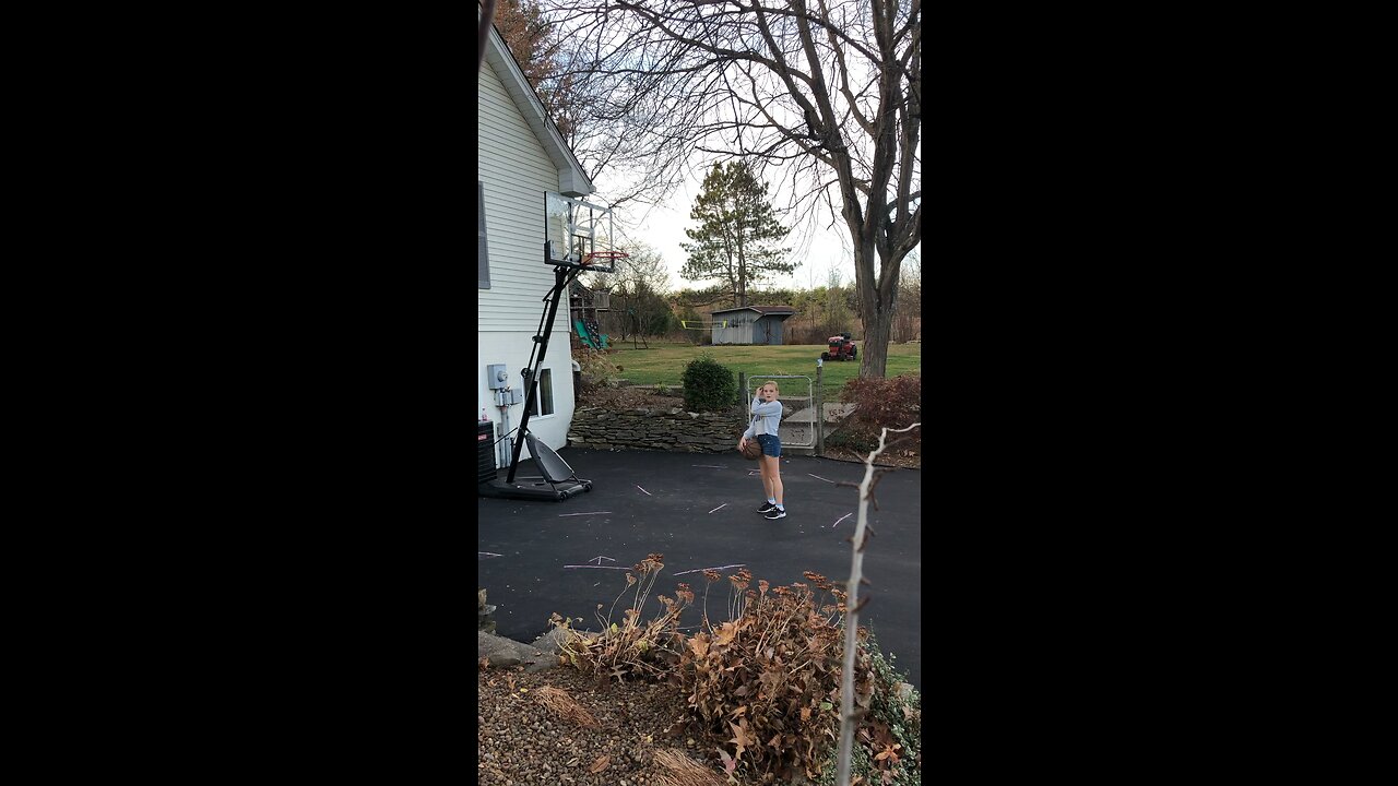Jenna basketball#2 2022