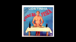 COSTINHA SHOW COMPLETO LP 1987 #HOMENAGEM