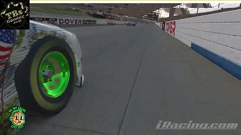 What took me out of the race #iracing