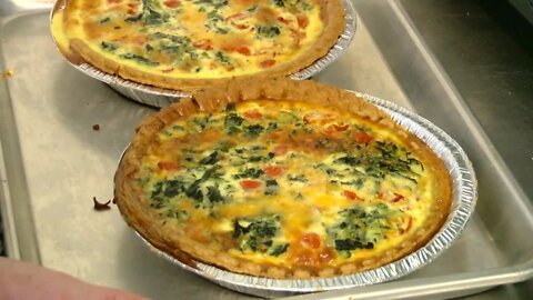 'Quiche Your Mother' for Mother's Day and help homebound seniors