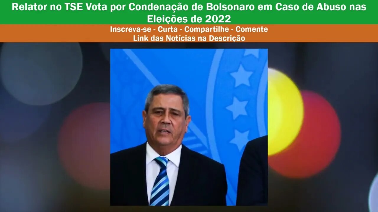 Taxação de Offshores e Fundos Exclusivos, Nova Condenação de Bolsonaro no TSE