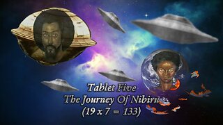 THE HOLY TABLETS CHAPTER 1 TABLET 5 THE JOURNEY OF NIBIRU