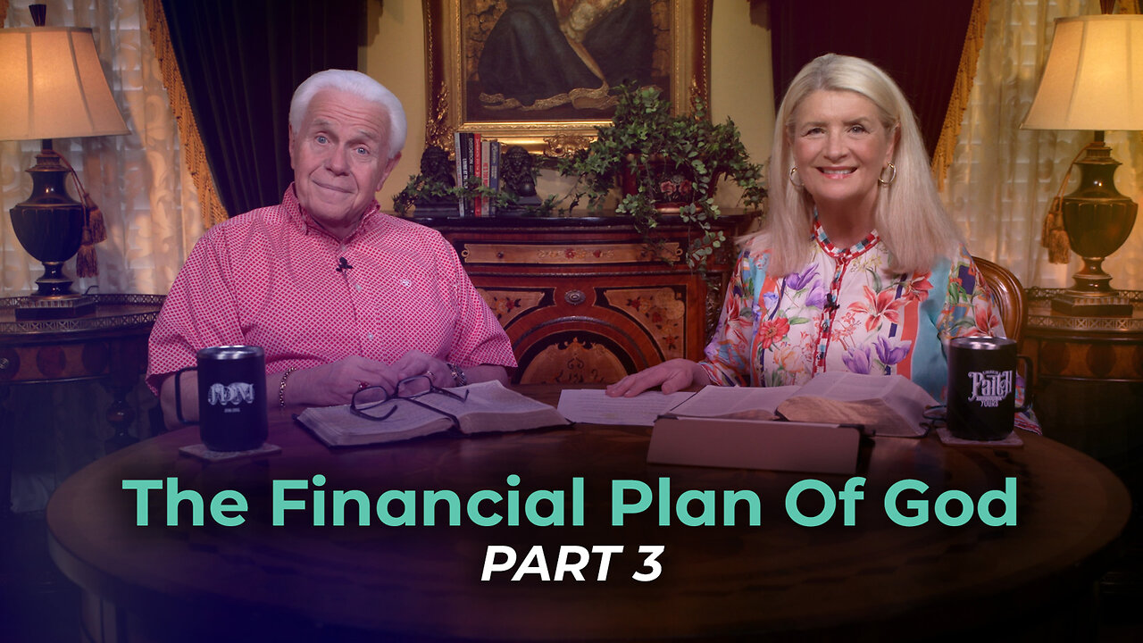 Boardroom Chat: The Financial Plan Of God, Part 3