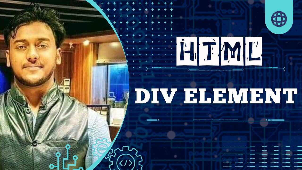 HTML Professional Bangla Tutorials | 7th part | Div element | | LPLWS Web Design