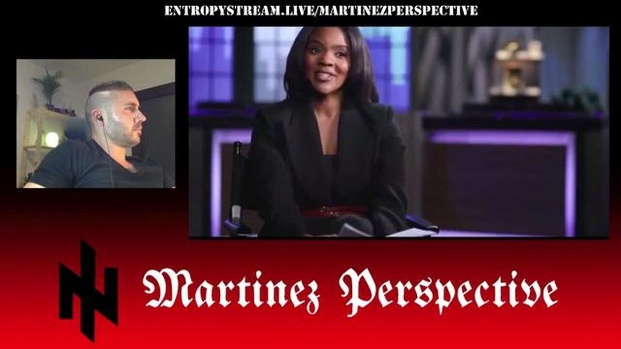 (mirror) Candice Owens' Greastest Lie Ever Sold --- Martinez Perspective