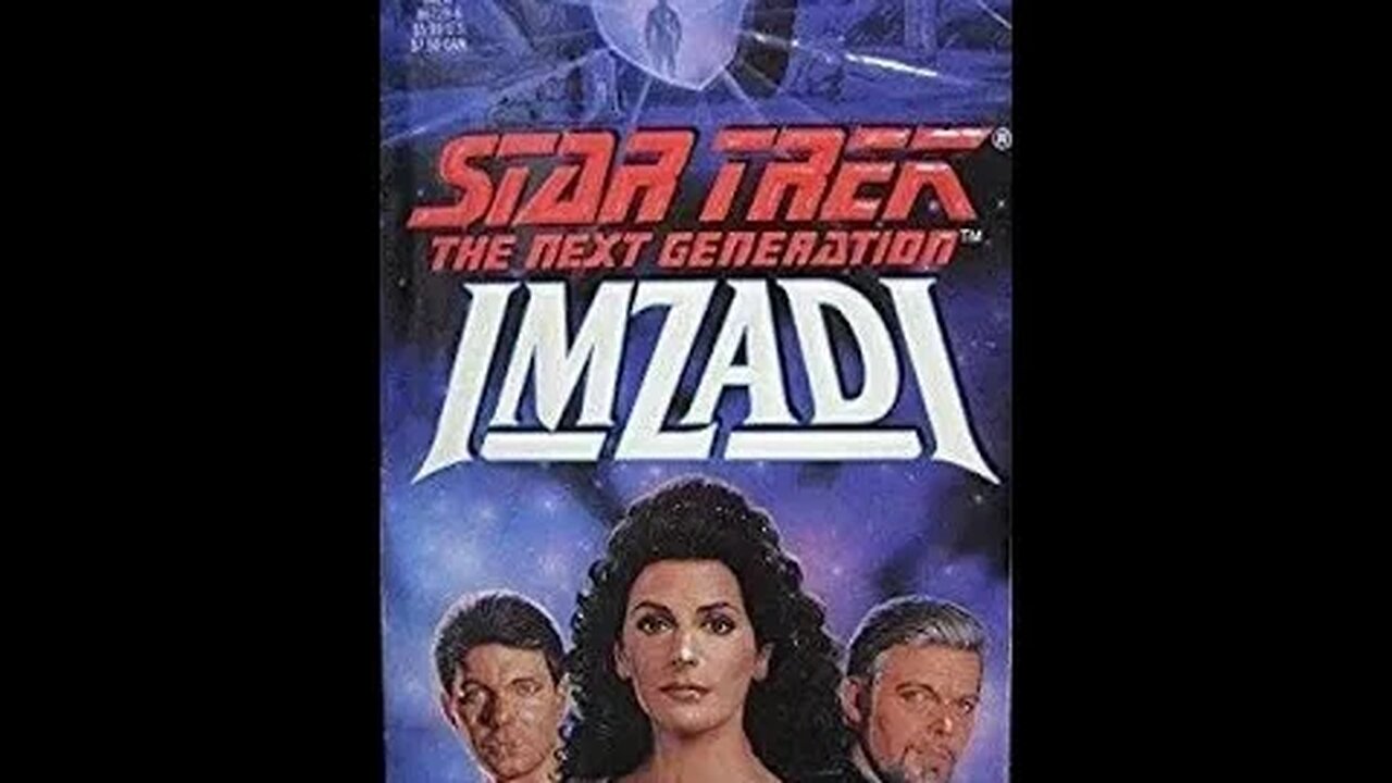 Star Trek TNG - Imzadi