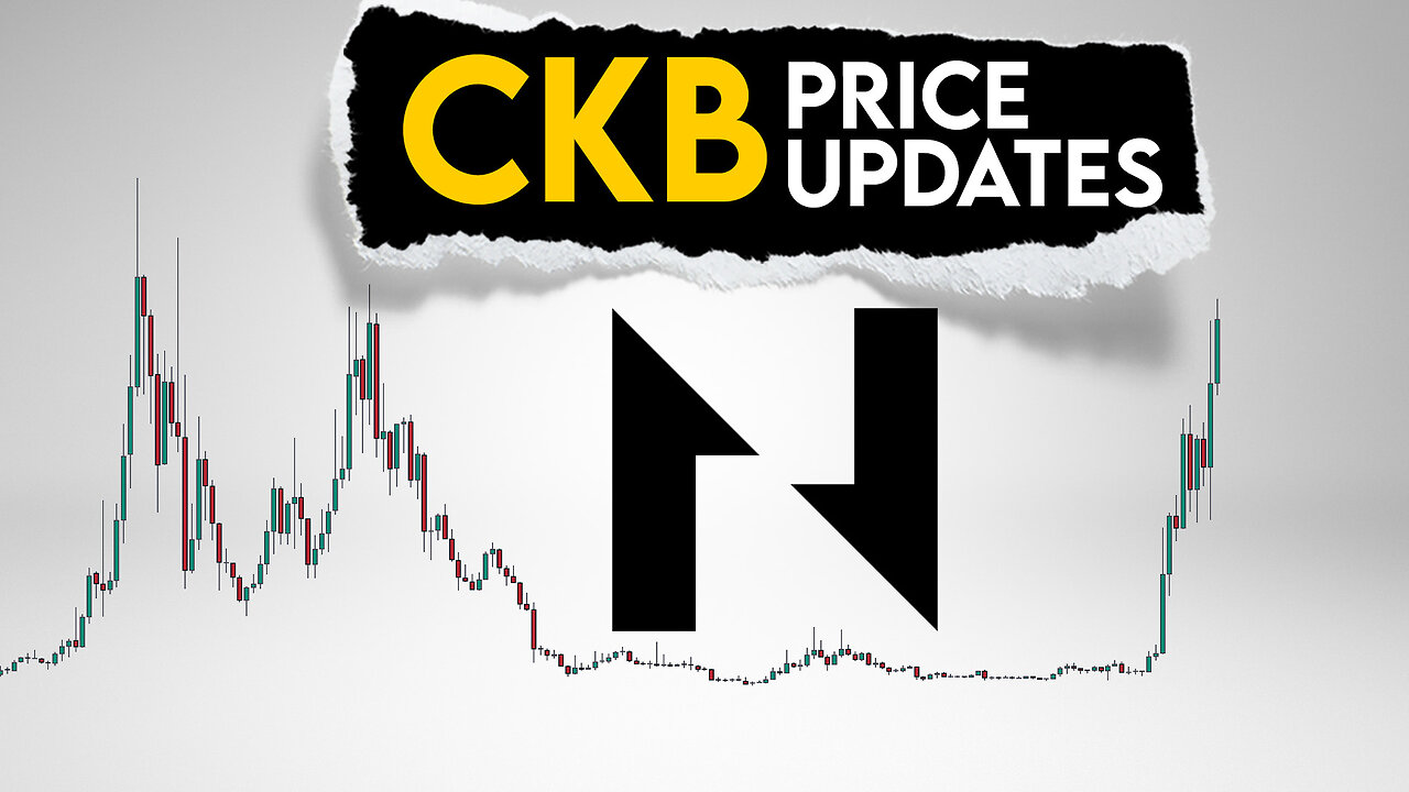 CKB Price Prediction. Nervous Network Updates