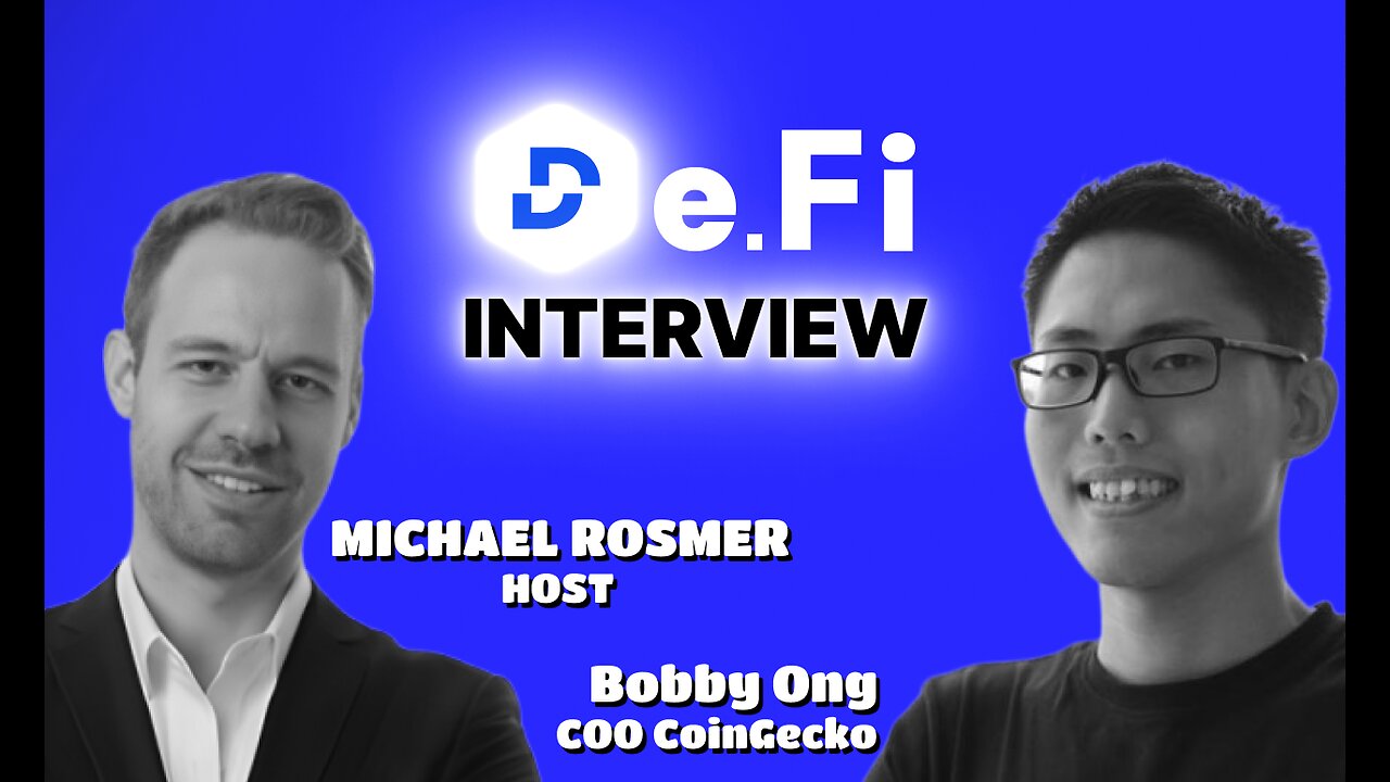 BOBBY ONG: Everything He Knows About Crypto! Secrets of “How to DeFi”