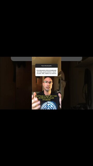 Qual cardio consome mais calorias? #shorts