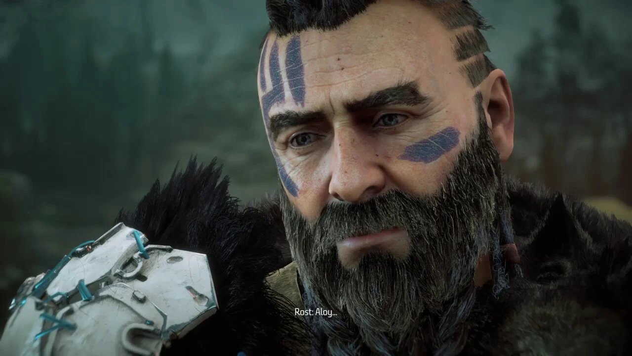 Horizon Zero Dawn Reboot Part 5-The Proving