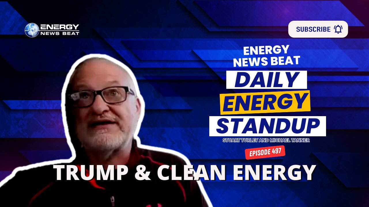 Trump & Clean Energy