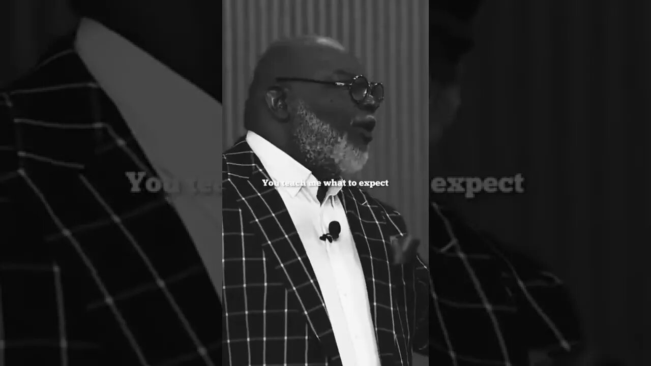 Speaker: Bishop T.D. Jakes 🙌🏻