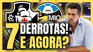 URGENTE! TORCIDA COBRA! QUEM VAI EXPLICAR? NOTÍCIAS DO VASCO AGORA