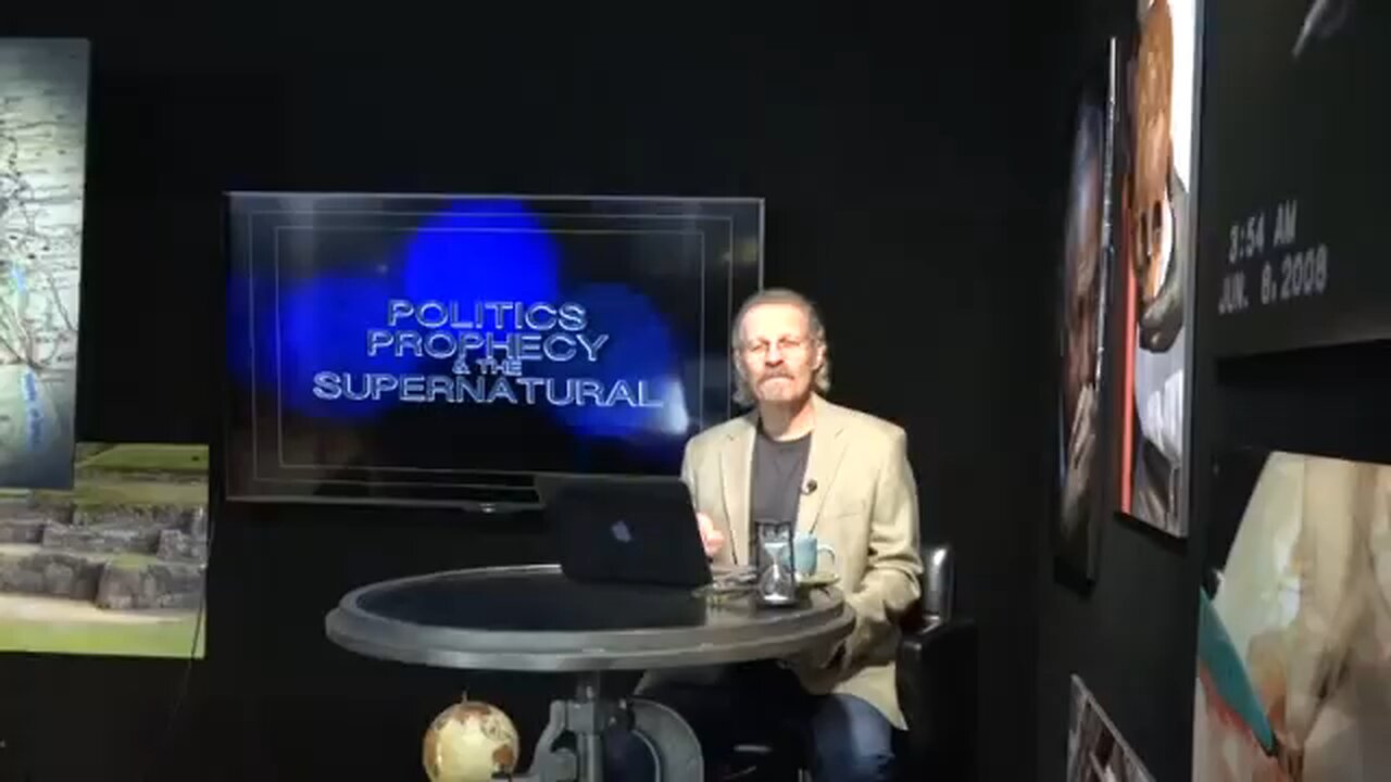 politics prophecy and supernatural