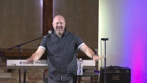 Welcome To Online Church!