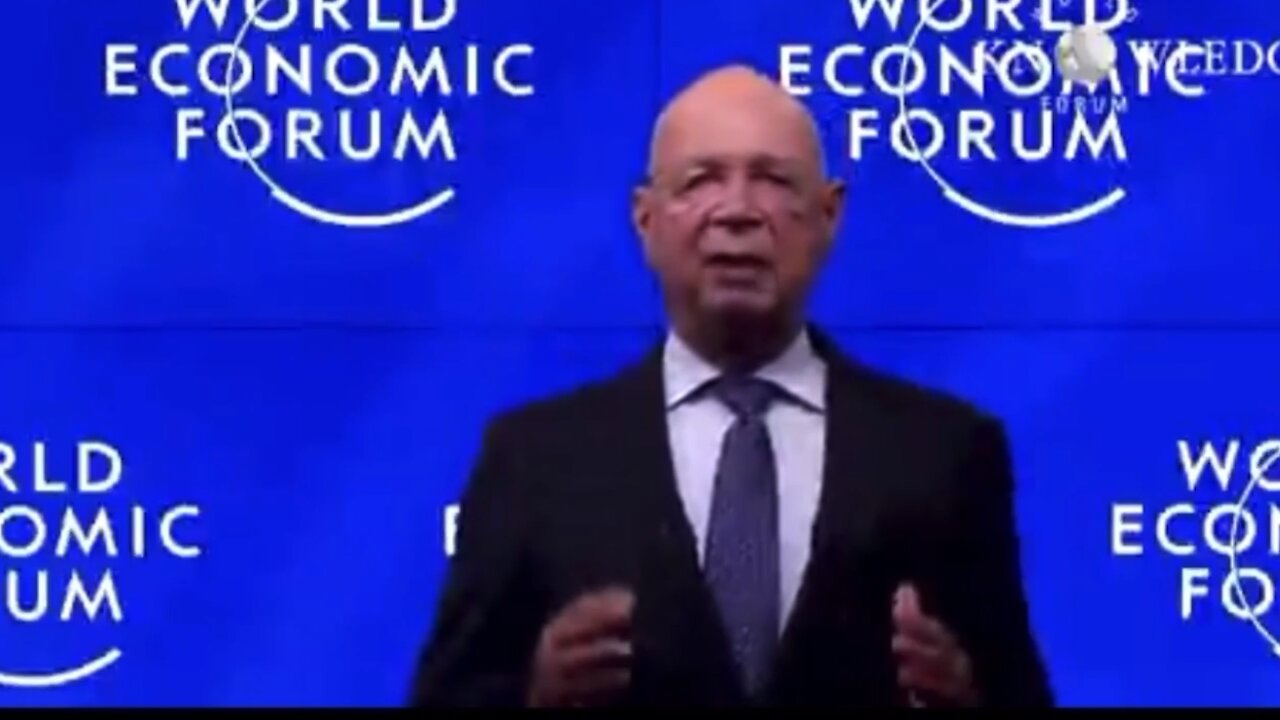 Klaus Schwab: Embrace the 4th Industrial Revolution: …Fruits Are Shared ALL