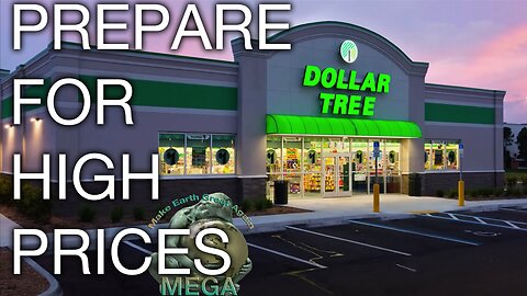 Dollar Tree Reports 700 Percent Price Hike On Thousands Of Different Products [Closed Captions]