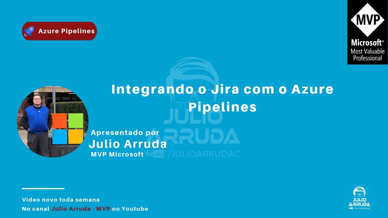 Integrando o Jira com o Azure Pipelines | Azure Pipelines