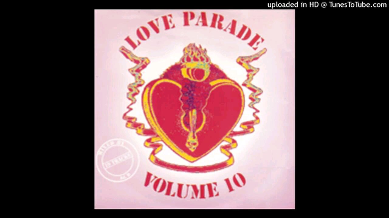 Love Parade Volume 10