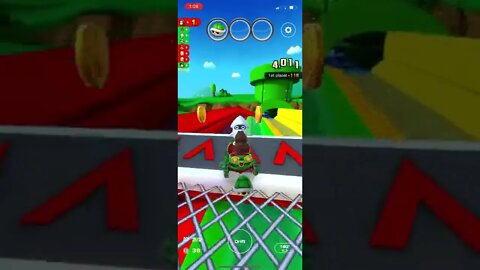 Mario Kart Tour - Today’s Challenge Gameplay (Mario vs. Luigi Tour Day 7)