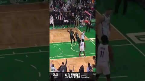 JAYSON TATUM CALLS GAME