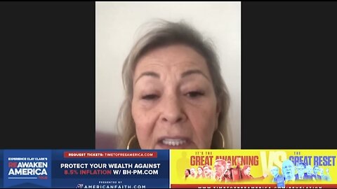 Roseanne Barr | Something More Intelligent Is Coming. I'm Sick Of The Serpent Thinking