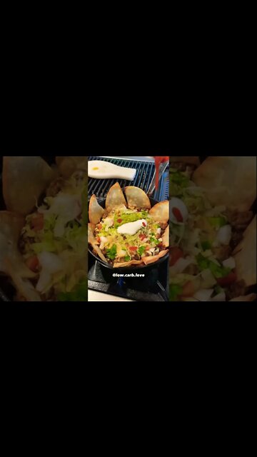 Low Carb High Fat Recipes to Keep You In Ketosis #Shorts