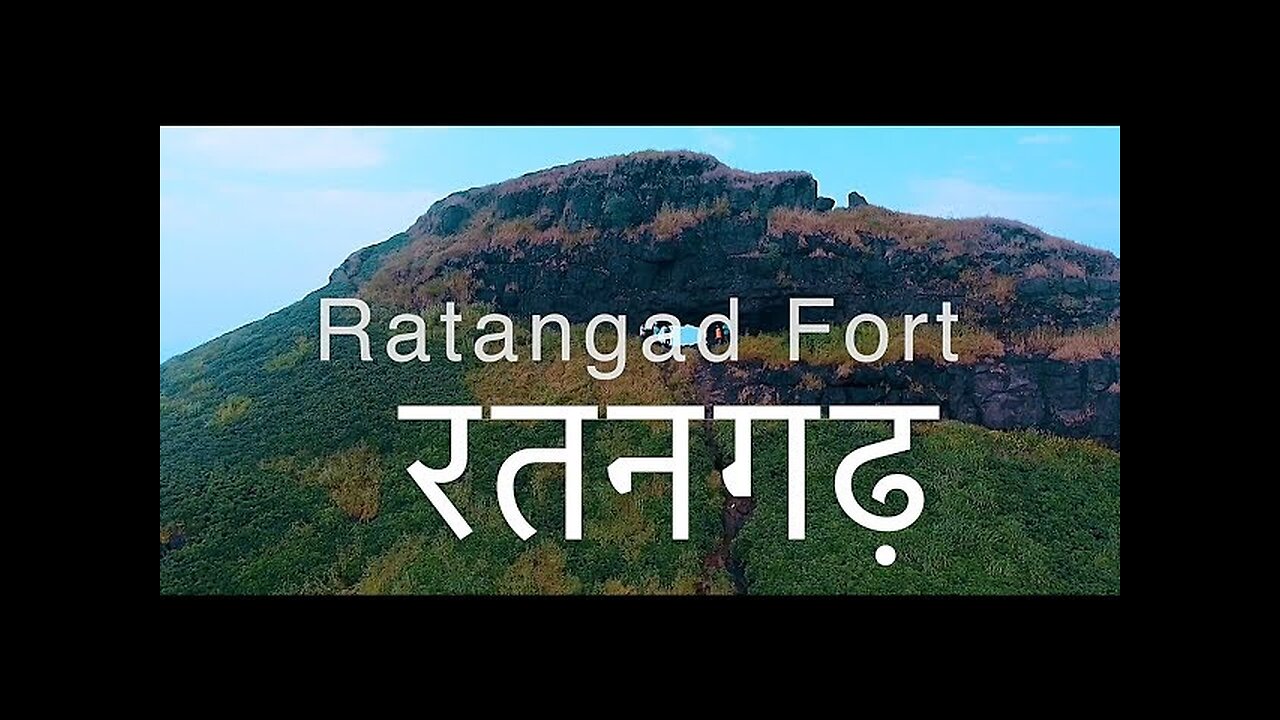 Ratangad Fort Trek: A Must-Do Adventure in Maharashtra | Trekking in Sahyadris | Maharashtra