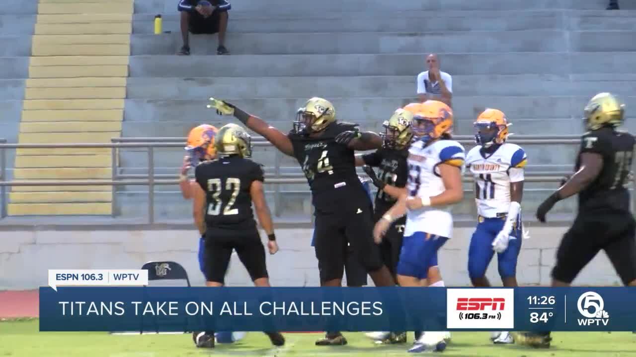 Treasure Coast takes on all challengers