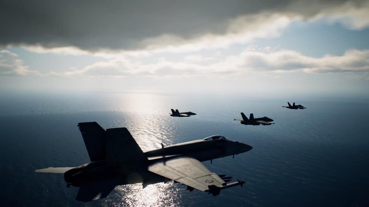 Dos Gringos - The Wingmen (Ace Combat 7)