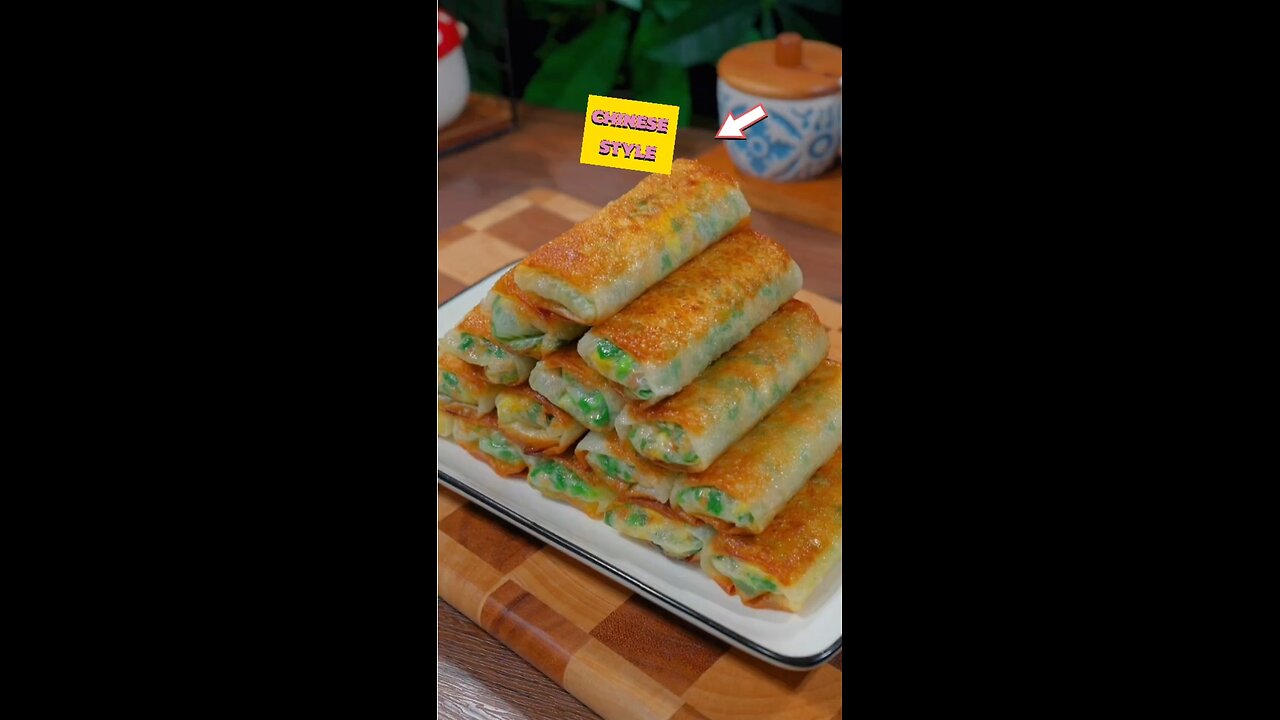 Chicken Chinese Spring Roll