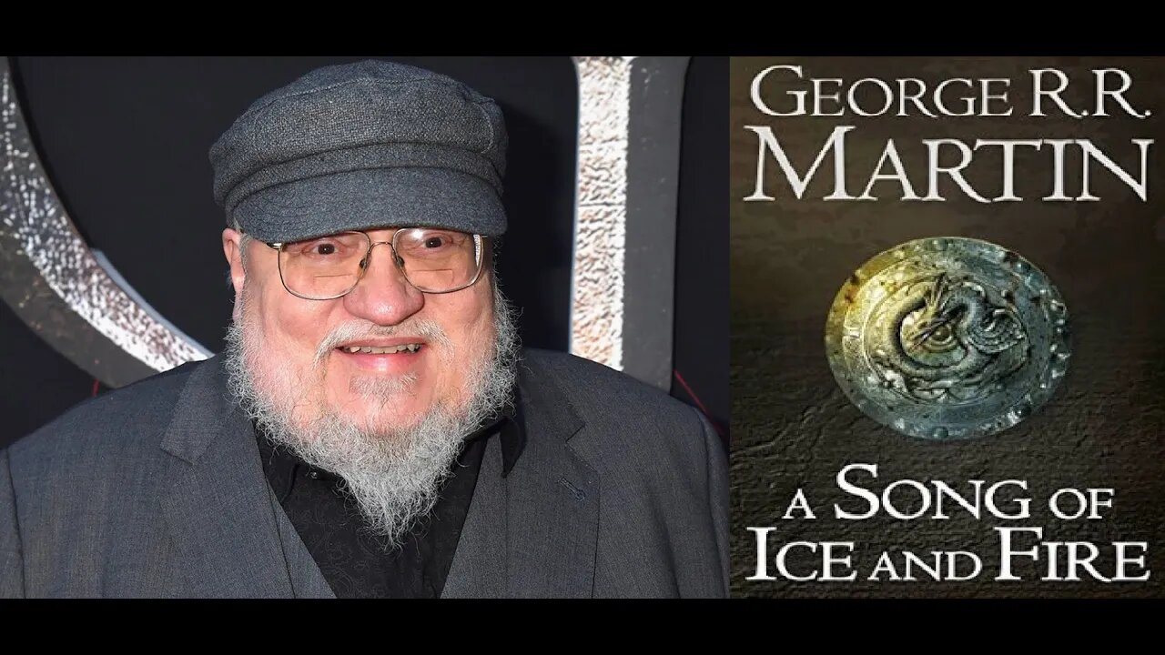 George RR Martin Says The Final Books Will Differ from Show - Promises NEW Characters & More Deaths